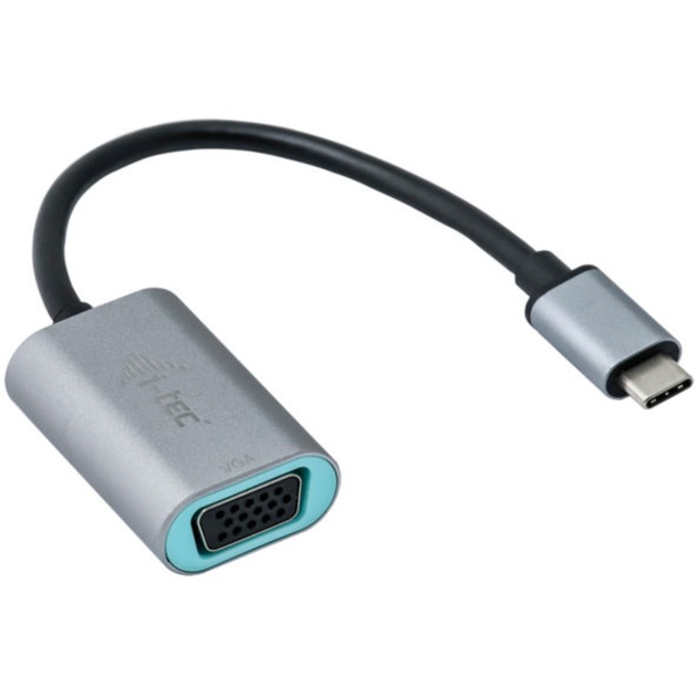 Image of Alternate - Adapter USB-C > Metal VGA 1.080p / 60Hz online einkaufen bei Alternate