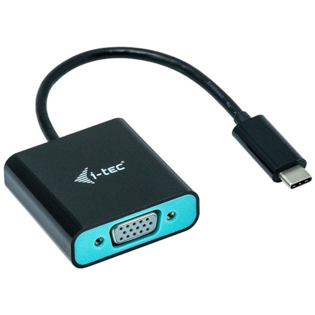 Image of Alternate - Adapter USB-C > VGA 1.080p / 60Hz online einkaufen bei Alternate