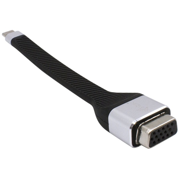 Image of Alternate - Adapter USB-C > VGA Flat online einkaufen bei Alternate