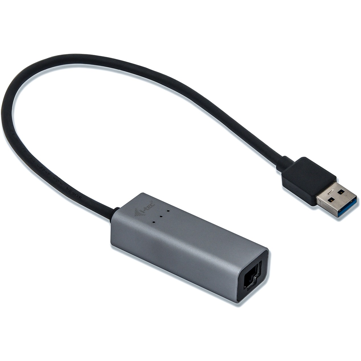Image of Alternate - USB 3.0 Metal Gigabit Ethernet Adapter online einkaufen bei Alternate