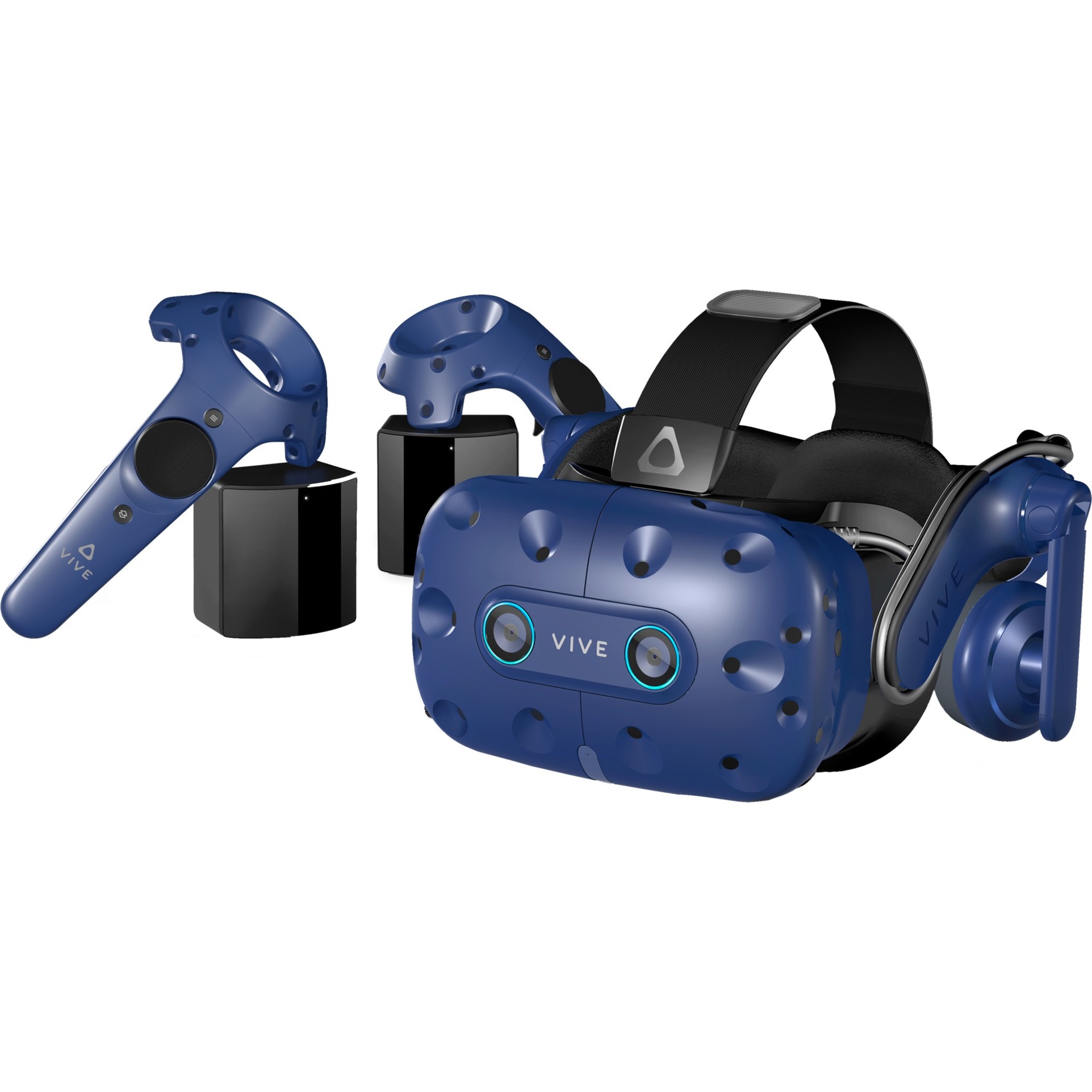 Image of Alternate - Vive Pro Eye, VR-Brille online einkaufen bei Alternate