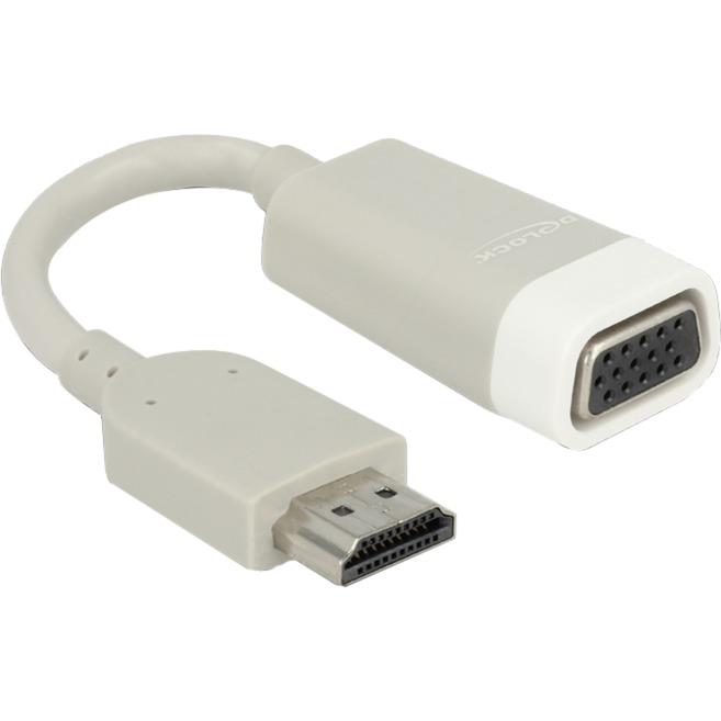 Image of Alternate - Adapter HDMI A Stecker > VGA Buchse online einkaufen bei Alternate