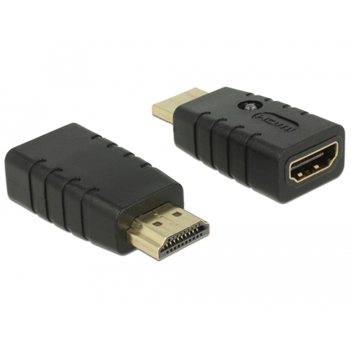 Image of Alternate - Adapter HDMI (Stecker) > HDMI (Buchse), EDID Emulator online einkaufen bei Alternate