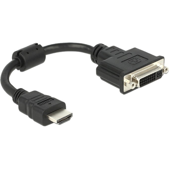 Image of Alternate - Adapter HDMI (Stecker) > DVI 24+5 (Buchse) online einkaufen bei Alternate
