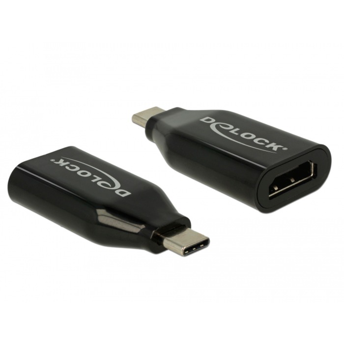 Image of Alternate - Adapter USB Type C Stecker > HDMI Buchse 4K online einkaufen bei Alternate