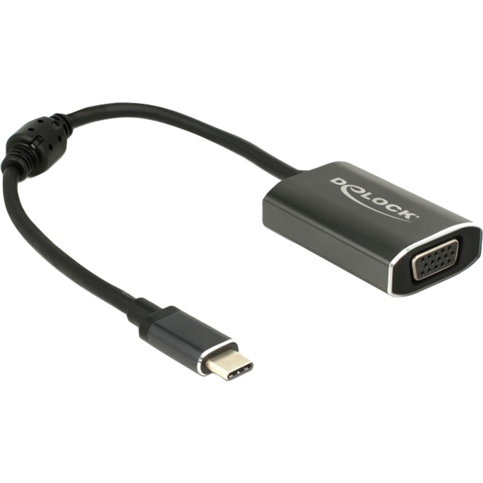 Image of Alternate - Adapter USB Type-C > VGA mit PD Funktion online einkaufen bei Alternate