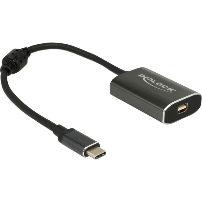 Image of Alternate - Adapter USB Type-C > mini Displayport 4K mit PD Funktion online einkaufen bei Alternate