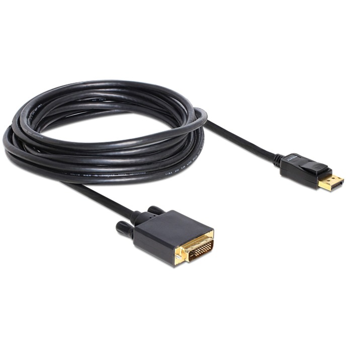 Image of Alternate - Adapterkabel DisplayPort 1.1 Stecker > DVI 24+1 Stecker online einkaufen bei Alternate