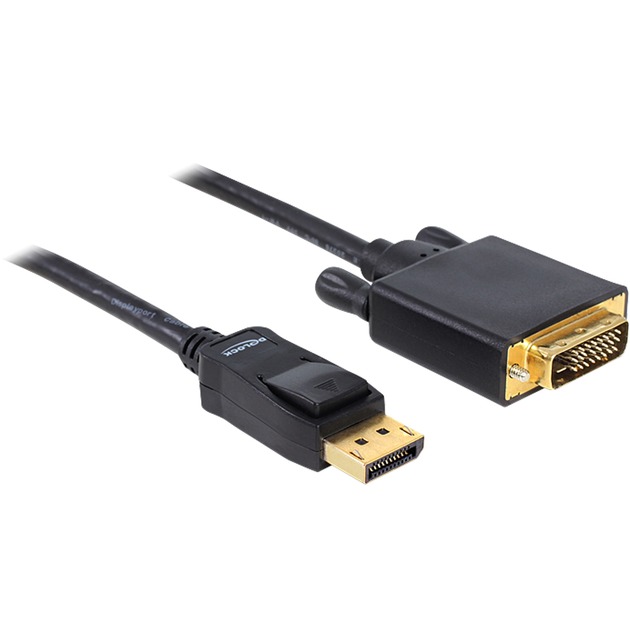 Image of Alternate - Adapterkabel Displayport Stecker > DVI 24+1 Stecker online einkaufen bei Alternate