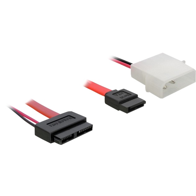 Image of Alternate - Adapterkabel SATA Slimline > SATA 7 Pin + 2 Pin online einkaufen bei Alternate