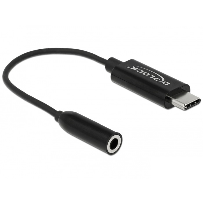 Image of Alternate - Audio-Adapter USB-C Stecker > Klinkenbuchse online einkaufen bei Alternate