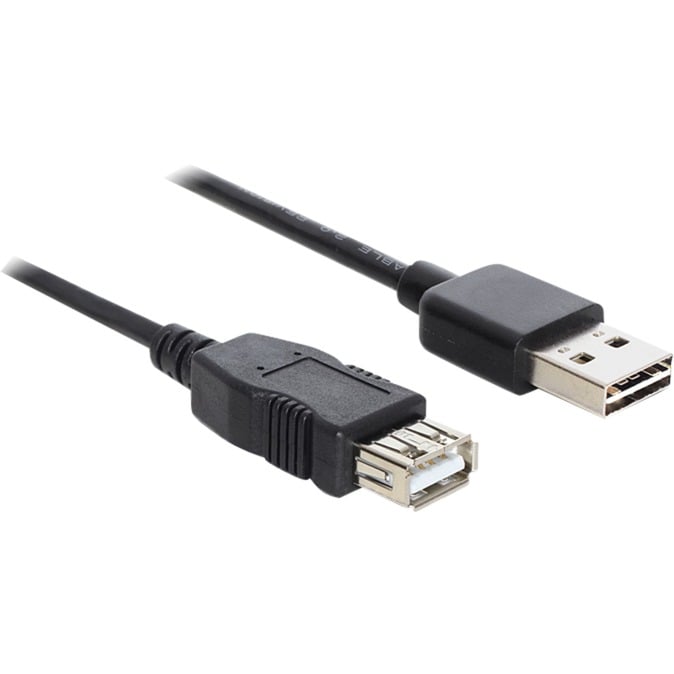 Image of Alternate - EASY USB 2.0 A Stecker > USB 2.0 A Buchse, Verlängerungskabel online einkaufen bei Alternate