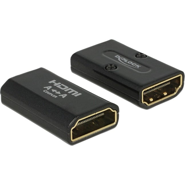 Image of Alternate - HDMI-A Buchse > HDMI-A Buchse 4K, Adapter online einkaufen bei Alternate