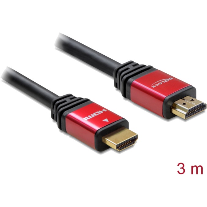 Image of Alternate - High Speed Kabel HDMI (Stecker) > HDMI (Stecker) online einkaufen bei Alternate