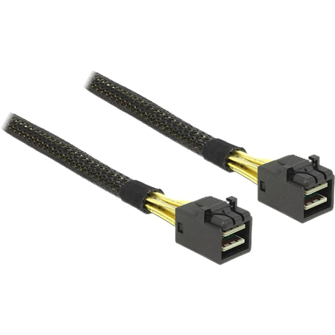 Image of Alternate - Kabel Mini SAS HD SFF-8643 > Mini SAS HD SFF-8643 online einkaufen bei Alternate
