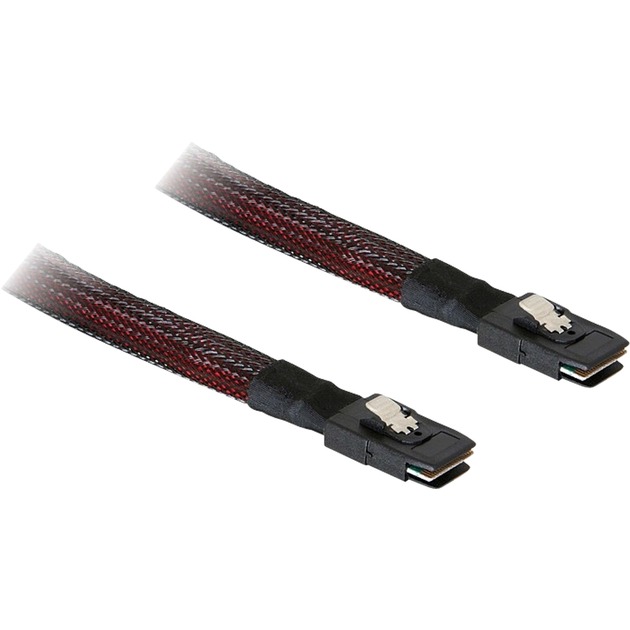 Image of Alternate - Kabel mini SAS 36pin Stecker-Stecker (SFF 8087) online einkaufen bei Alternate