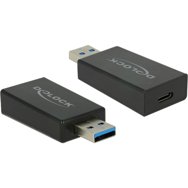 Image of Alternate - Konverter USB 3.1 Typ A Stecker > USB Typ C Buchse, Adapter online einkaufen bei Alternate