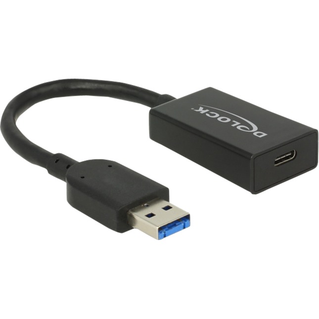 Image of Alternate - Konverterkabel USB 3.1 TypA St. > USB 3.1 TypC Bu., Adapter online einkaufen bei Alternate