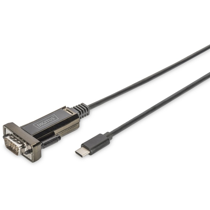 Image of Alternate - Adapter Seriell > USB-C online einkaufen bei Alternate