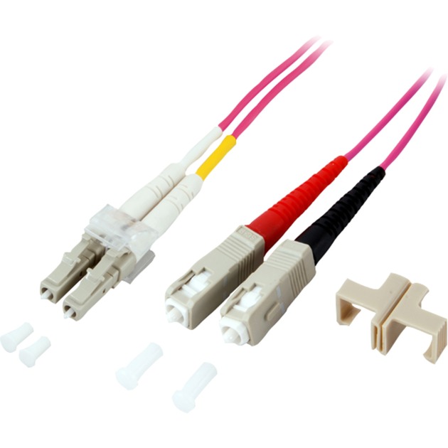Image of Alternate - LWL Kabel LC-SC Multi OM4 online einkaufen bei Alternate