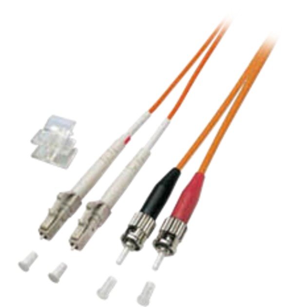 Image of Alternate - LWL Kabel LC-ST Multi OM4 online einkaufen bei Alternate