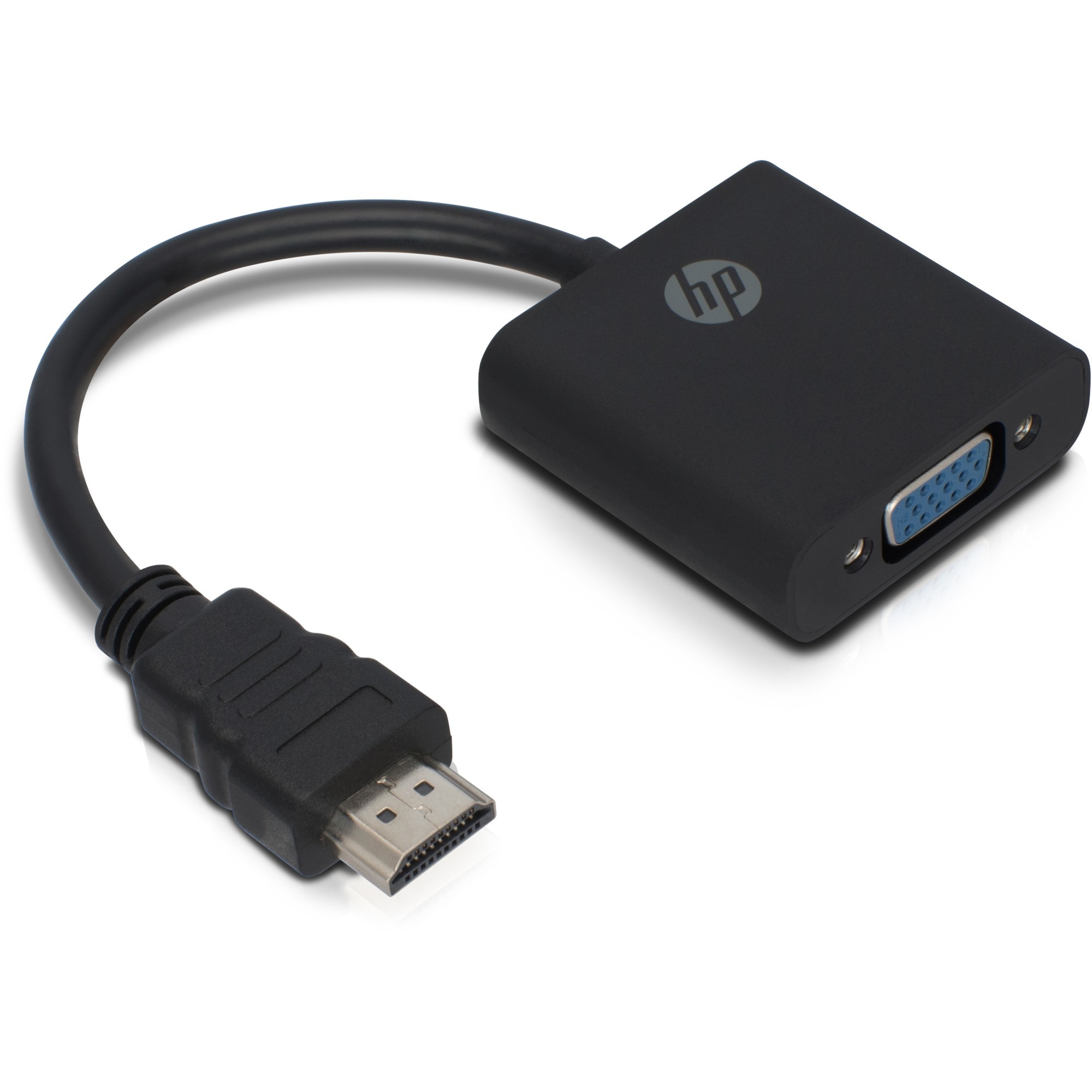 Image of Alternate - Adapter HDMI (Stecker) > VGA (Buchse) online einkaufen bei Alternate