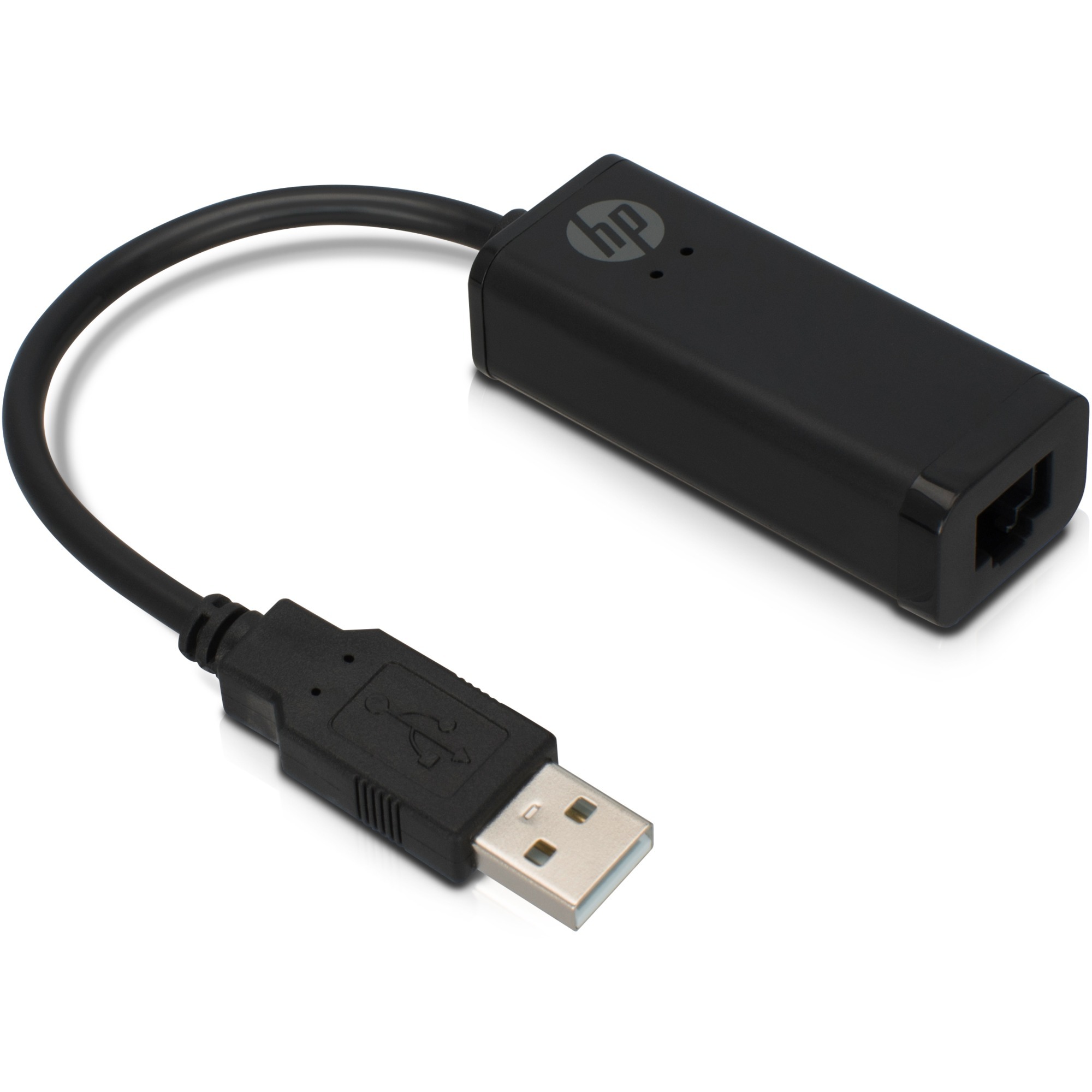 Image of Alternate - Adapter USB A (Stecker) > RJ-45 (Buchse) online einkaufen bei Alternate