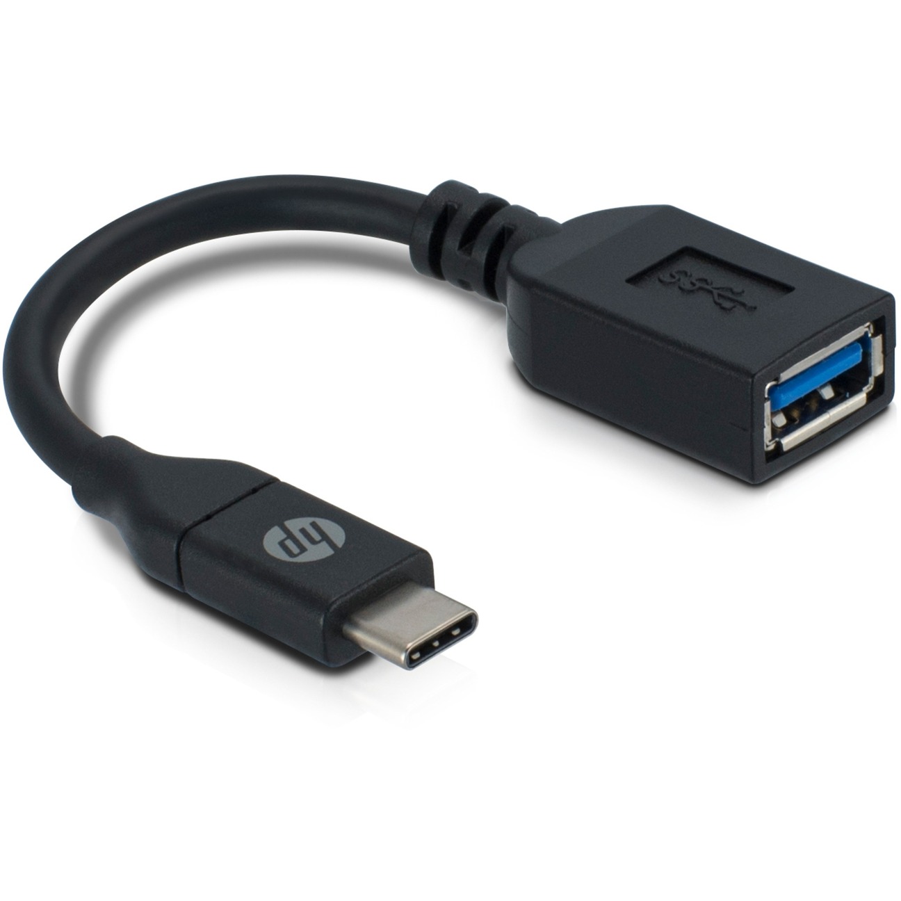 Image of Alternate - Adapter USB C (Stecker) > USB A (Buchse) online einkaufen bei Alternate