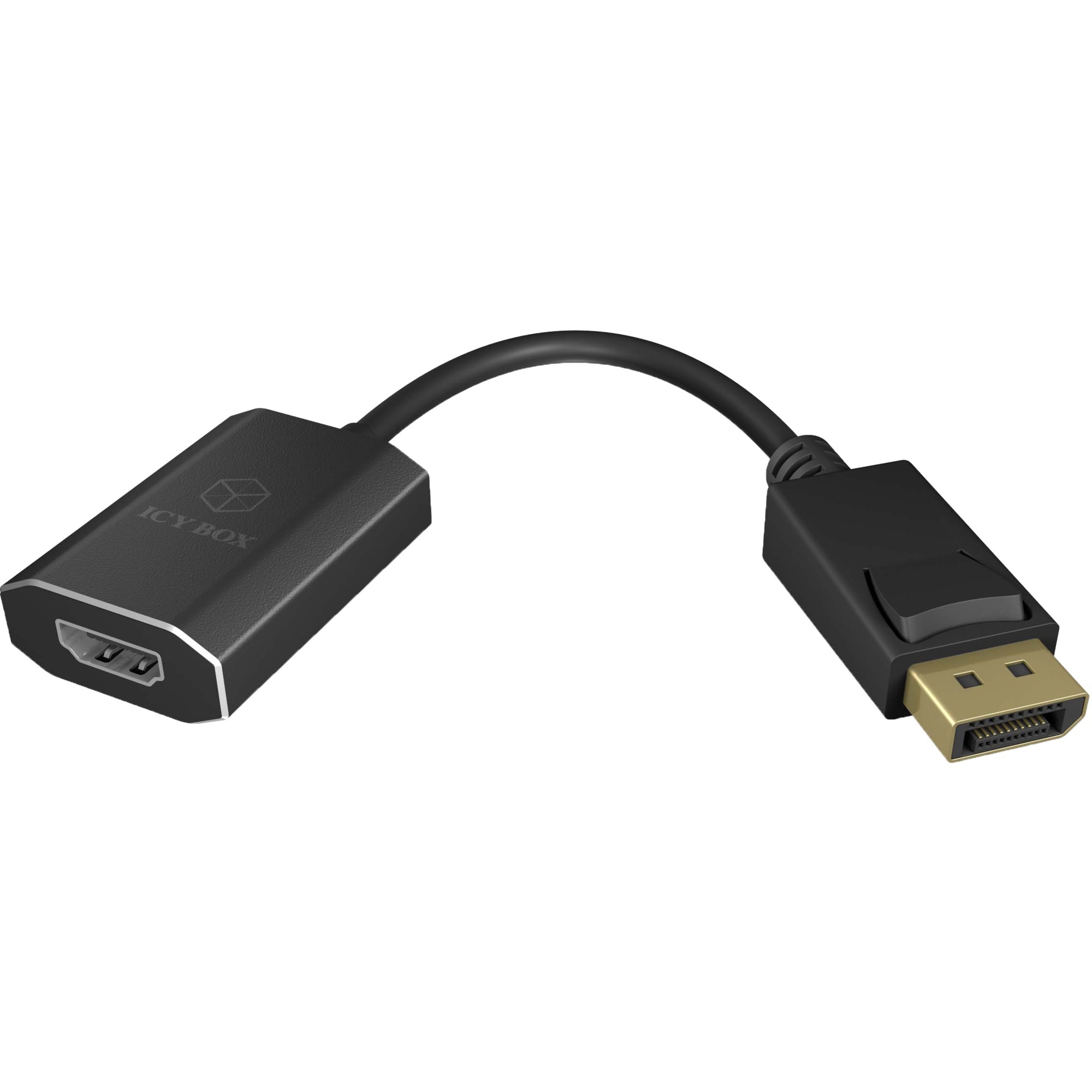 Image of Alternate - Adapter IB-AD508 DisplayPort > HDMI online einkaufen bei Alternate
