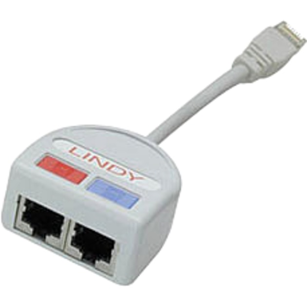 Image of Alternate - Port Doubler UTP, Y-Kabel online einkaufen bei Alternate