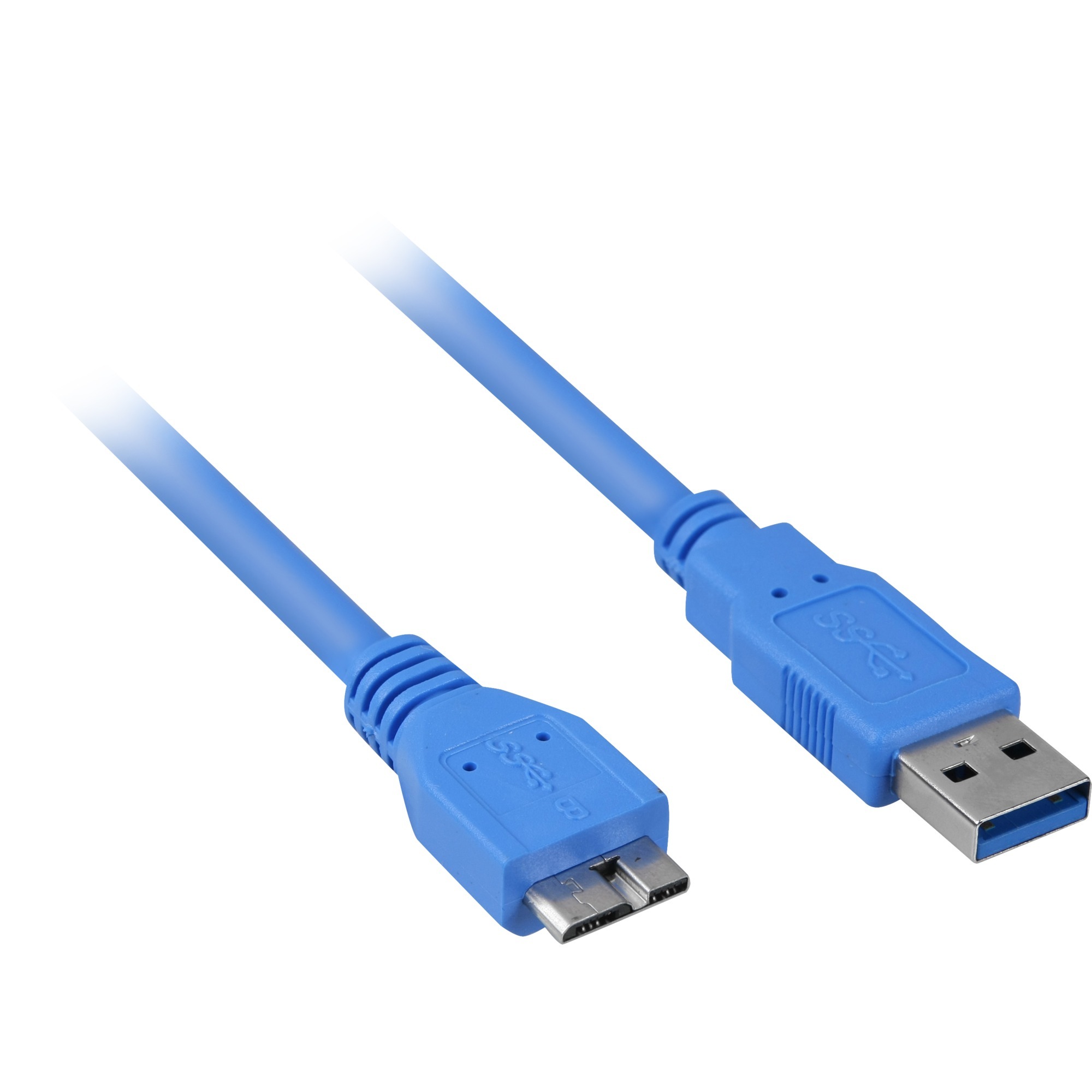 Image of Alternate - Kabel USB 3.0 A -B Micro online einkaufen bei Alternate