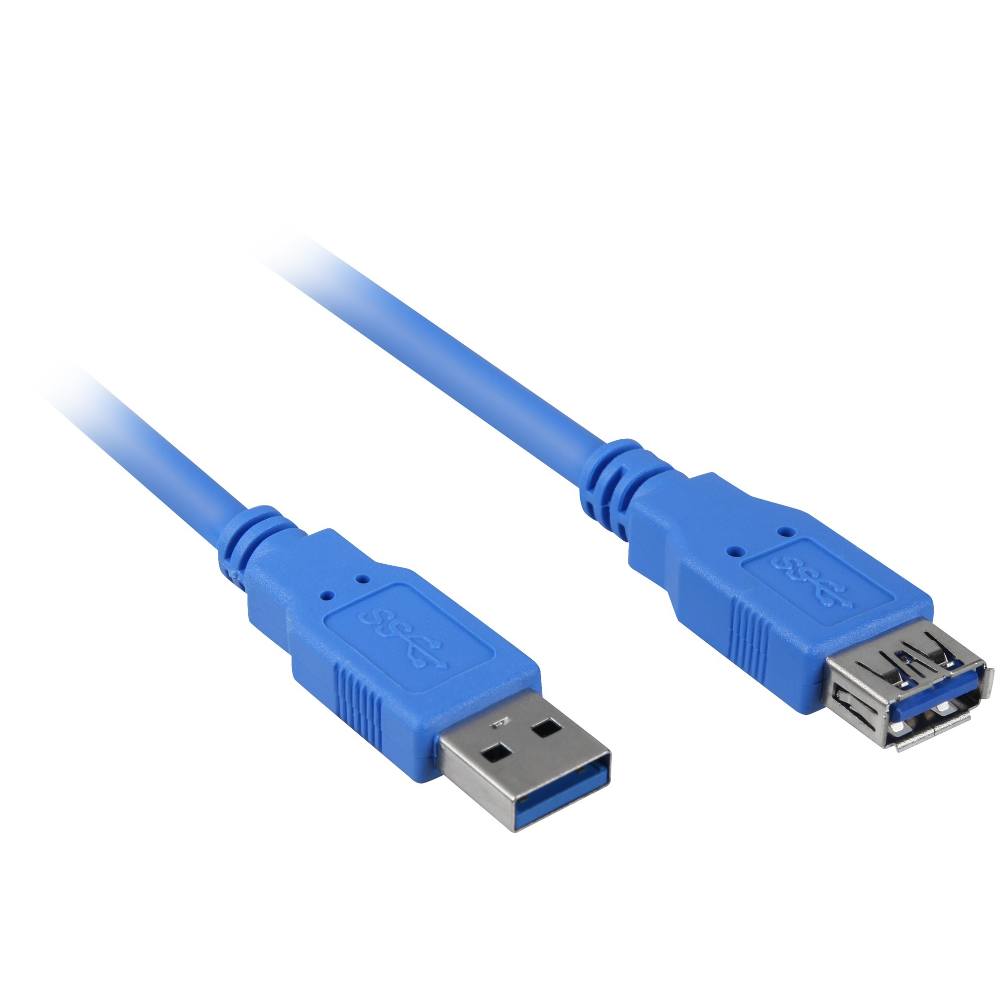 Image of Alternate - Kabel USB 3.0-Verlängerung, Verlängerungskabel online einkaufen bei Alternate