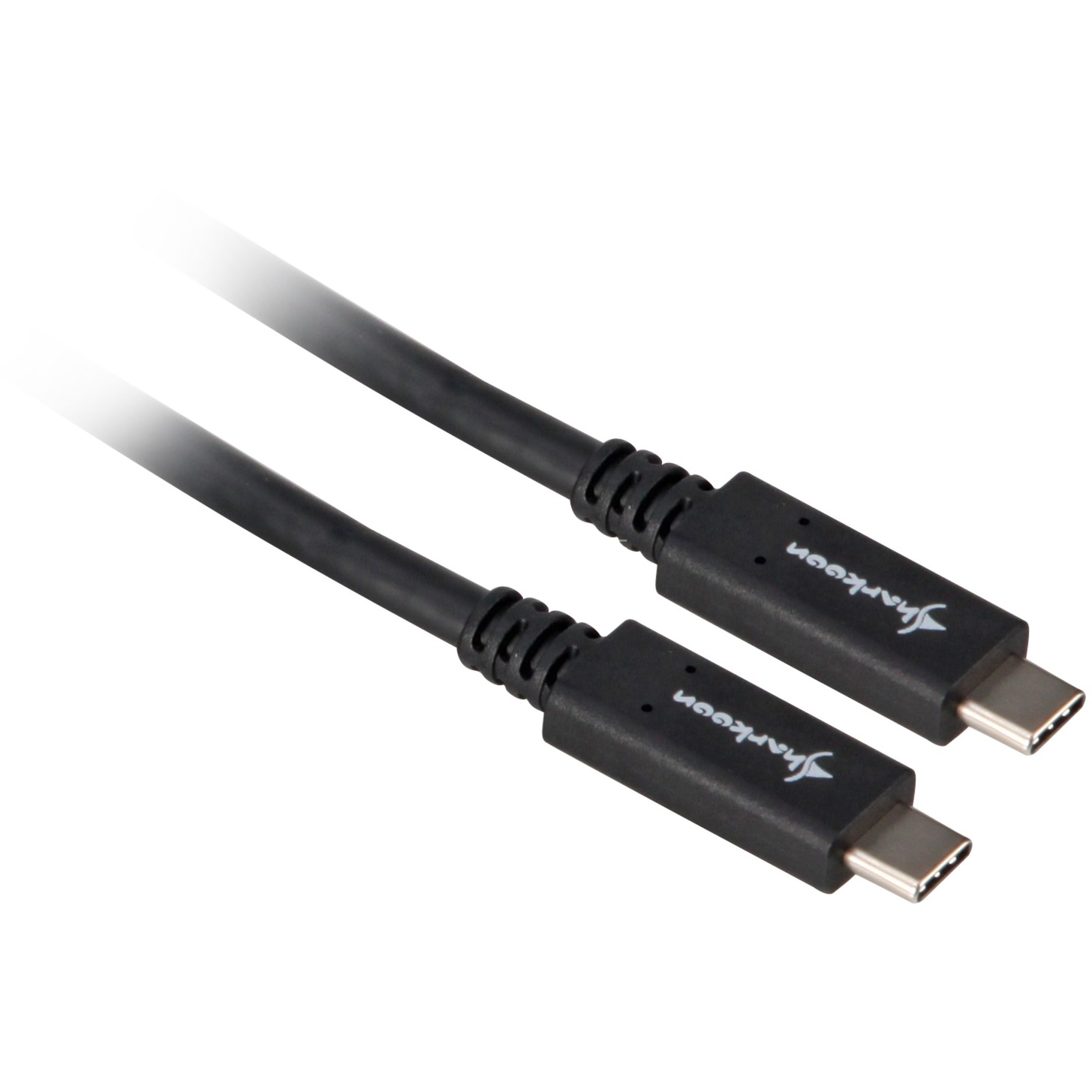 Image of Alternate - Kabel USB 3.2 (Gen. 2) Stecker C > Stecker C online einkaufen bei Alternate