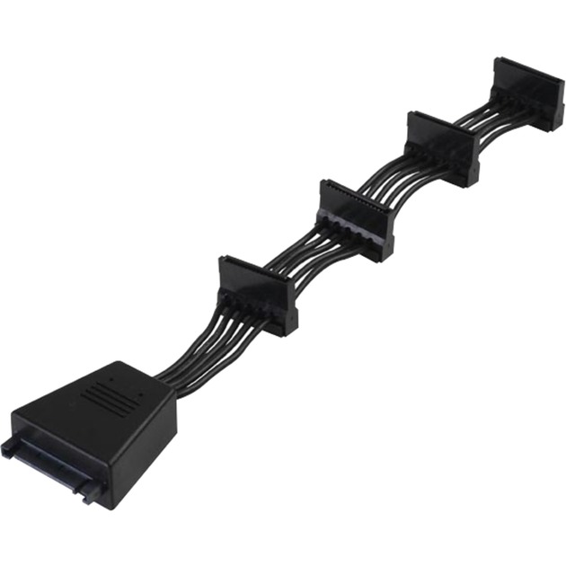 Image of Alternate - CP06 4x SATA, Y-Kabel online einkaufen bei Alternate
