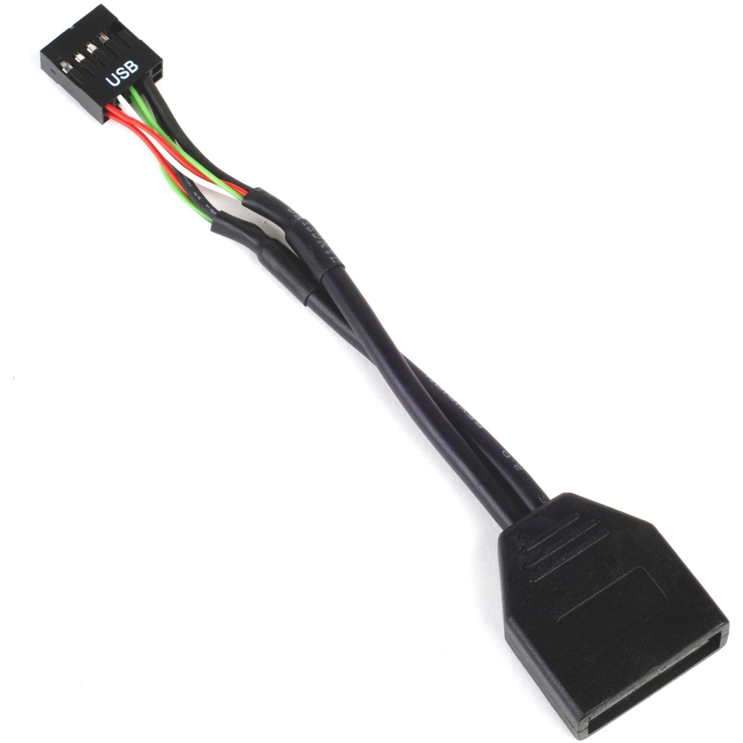 Image of Alternate - G11303050-RT, USB 2.0 9Pin (intern) > USB 3.0 19Pin (intern), Adapter online einkaufen bei Alternate