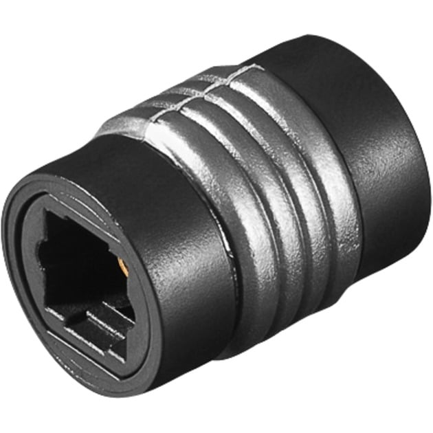 Image of Alternate - Adapter Toslink KupplungKupplung online einkaufen bei Alternate