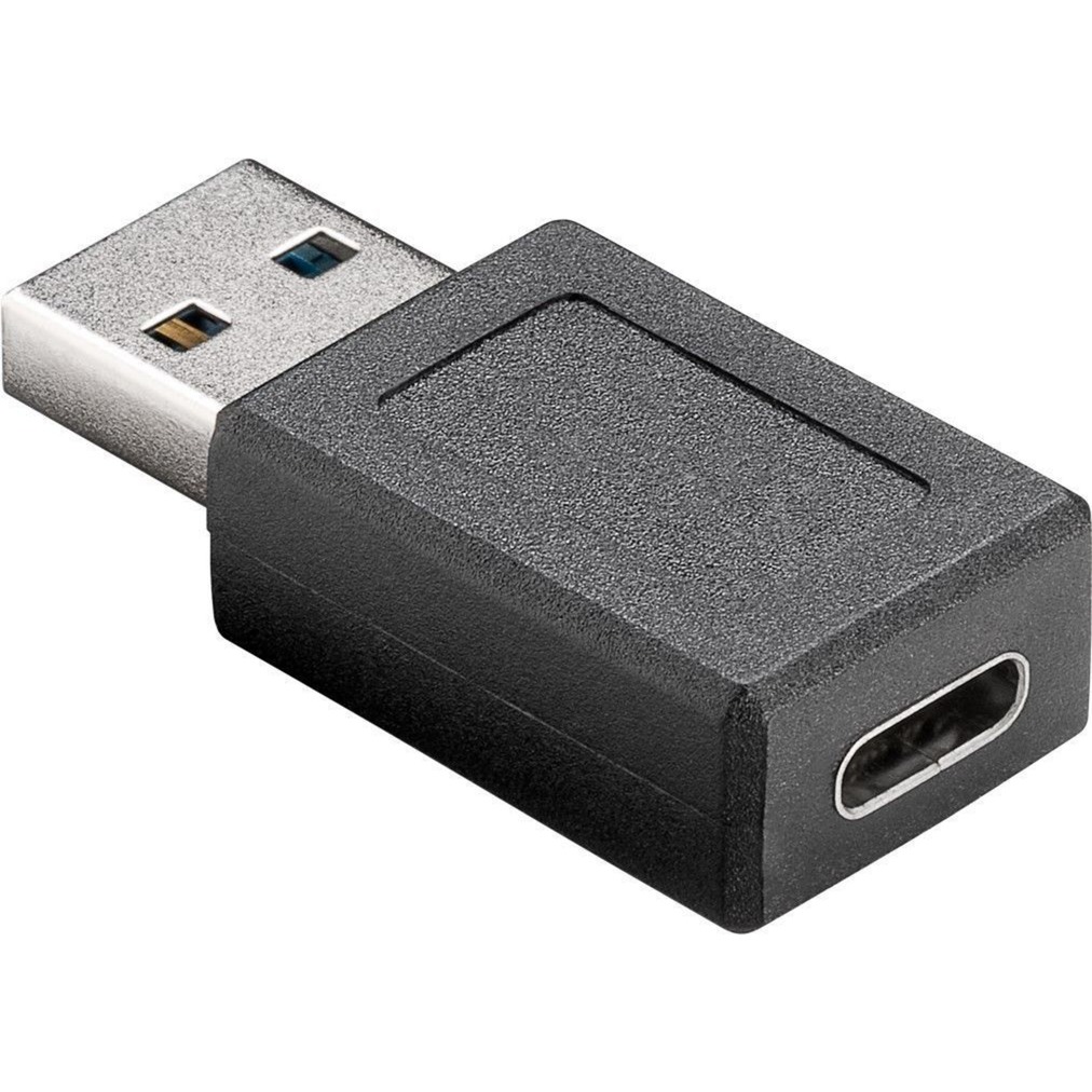Image of Alternate - Adapter USB-A 3.0 SuperSpeed > USB-C online einkaufen bei Alternate