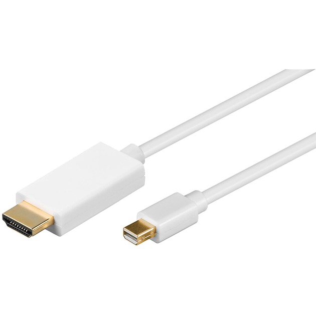 Image of Alternate - Adapterkabel Mini DisplayPort > HDMI online einkaufen bei Alternate