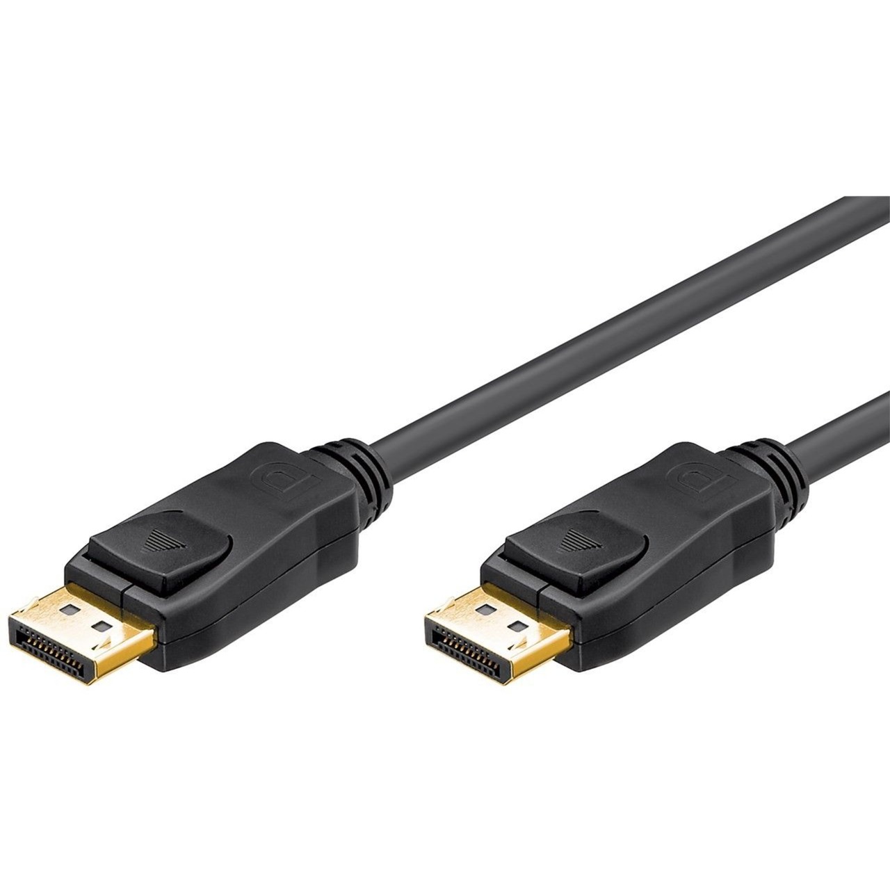 Image of Alternate - DisplayPort 1.2 Verbindungskabel online einkaufen bei Alternate