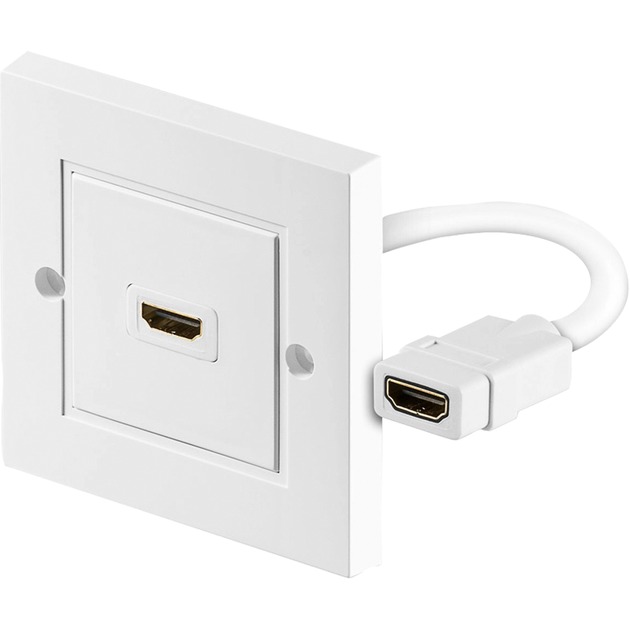 Image of Alternate - HDMI-Wanddose online einkaufen bei Alternate