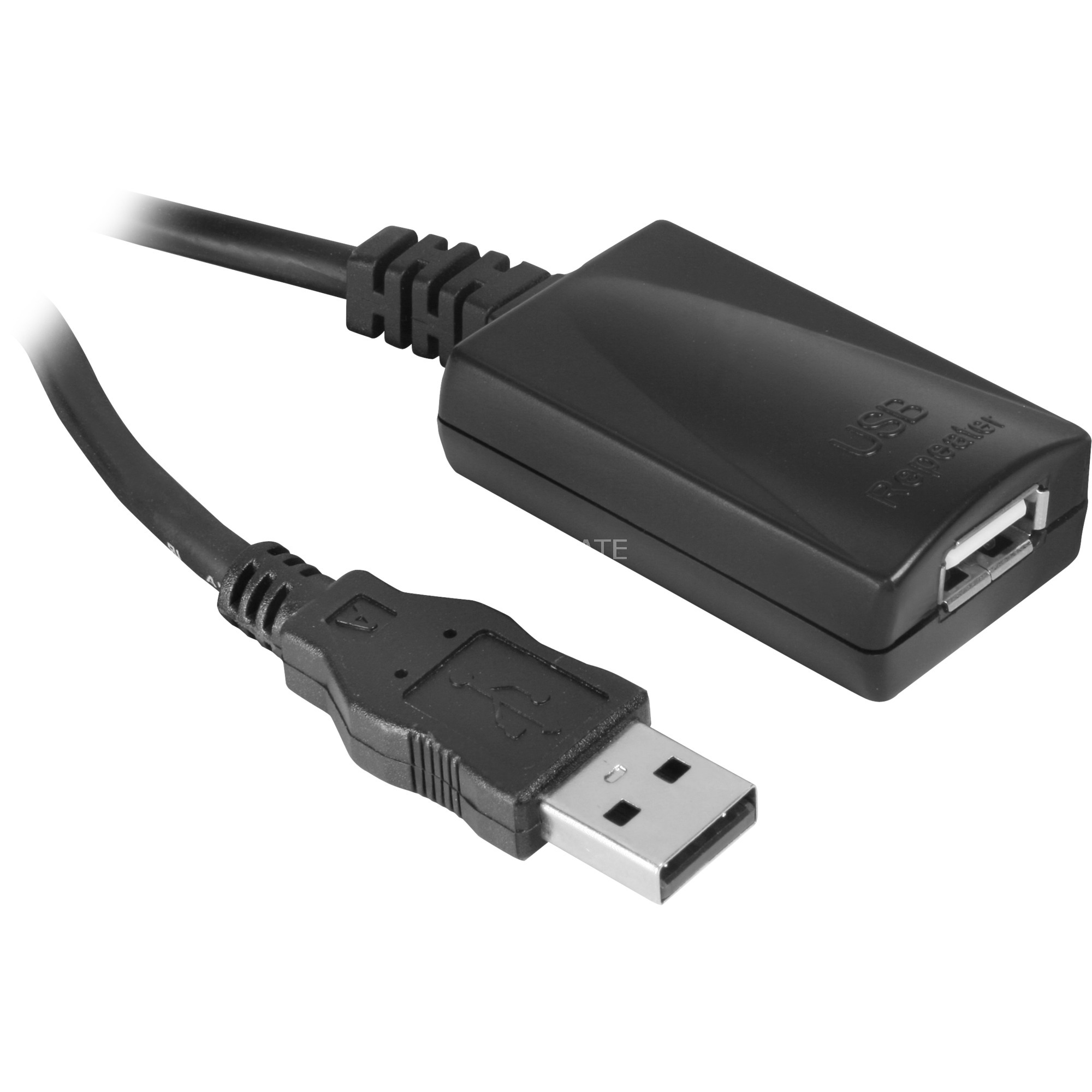 Image of Alternate - Kabel Repeater USB 2.0, Verlängerungskabel online einkaufen bei Alternate