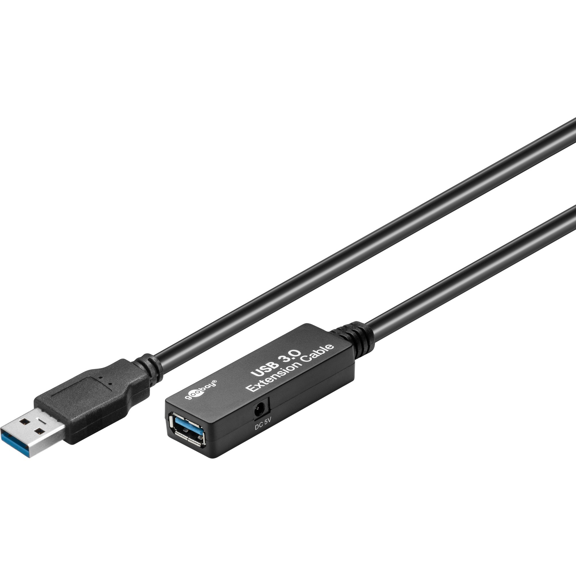 Image of Alternate - Kabel Repeater USB 3.0, Verlängerungskabel online einkaufen bei Alternate