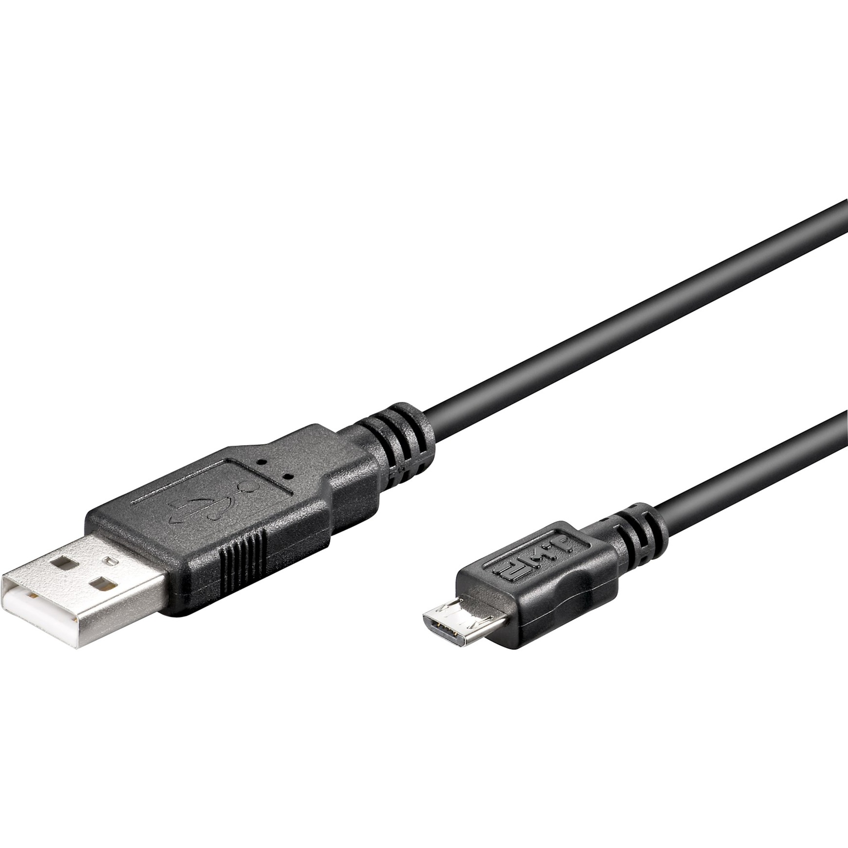 Image of Alternate - Kabel USB 2.0 A > Micro-USB B online einkaufen bei Alternate