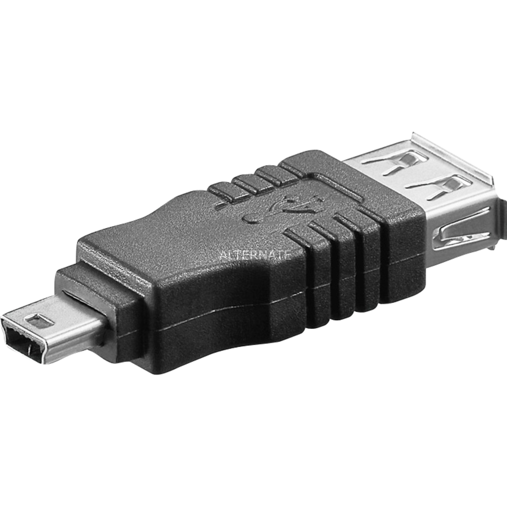 Image of Alternate - Mini USB Adapter online einkaufen bei Alternate
