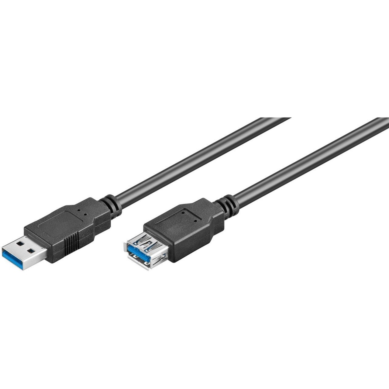 Image of Alternate - USB 3.0 SuperSpeed Verlängerungskabel online einkaufen bei Alternate