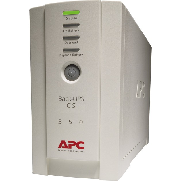 Image of Alternate - Back-UPS CS 350VA, USV online einkaufen bei Alternate