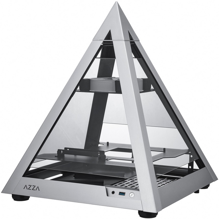 Image of Alternate - Pyramid Mini 806, Bench/Show-Gehäuse online einkaufen bei Alternate