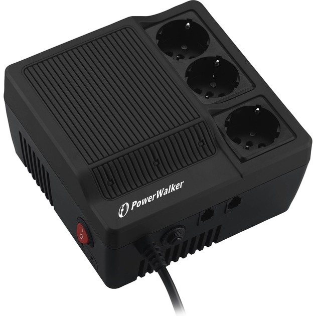 Image of Alternate - PowerWalker AVR 1000, Spannungsregler online einkaufen bei Alternate