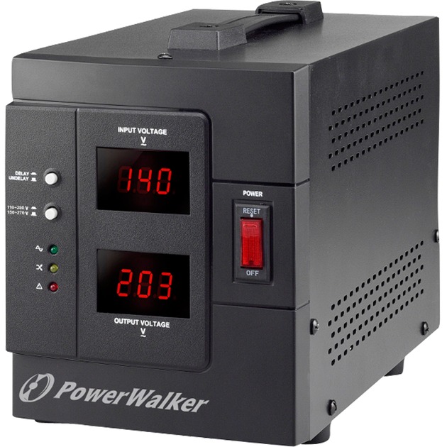 Image of Alternate - PowerWalker AVR 2000/SIV, Spannungsregler online einkaufen bei Alternate