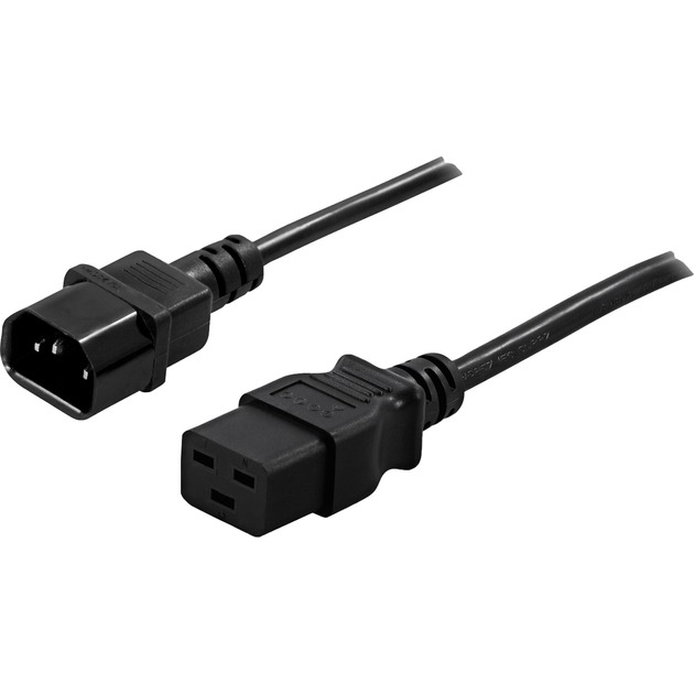 Image of Alternate - PowerWalker IEC 10A Verbindungskabel C14 - C19 online einkaufen bei Alternate